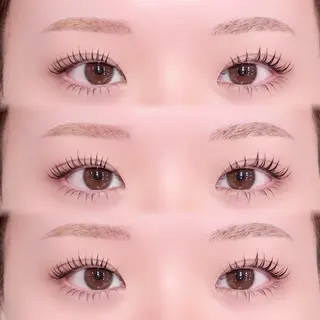 マツエク・マツパ 野田 明七の眉毛・アイブロウイメージ