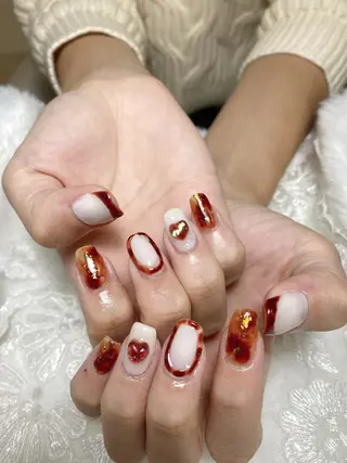 ネイル Max nail&eyeのネイルデザイン