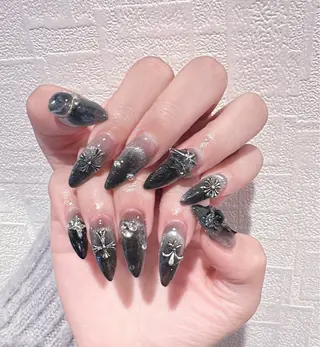 ネイル ゆりか スカルプ専門店のネイルデザイン