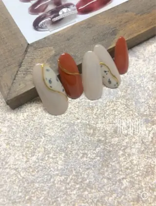 ネイル AN Nailのネイルデザイン