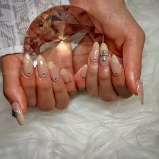 ネイル Nail salon  Euphoria所属・Euphoria Sakiのネイルデザイン