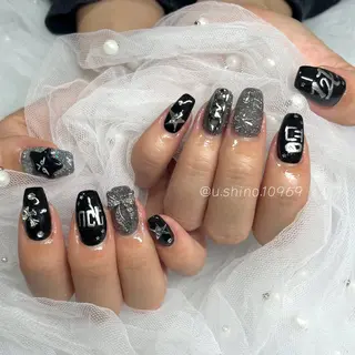 ネイル MoonLight SHINOのネイルデザイン