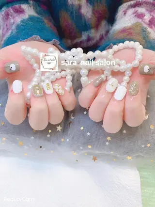 ネイル 小岩 Saraのネイルデザイン