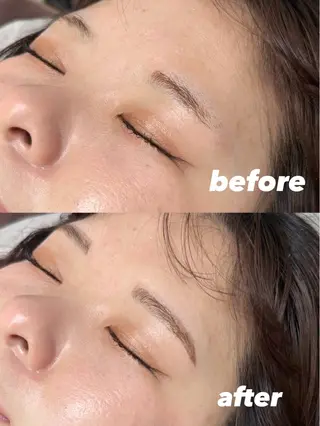 アイブロウ Mr.&Ms.脱毛 CHIHIROのエステ・リラクイメージ