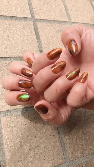 ネイル brilliant s.kのネイルデザイン