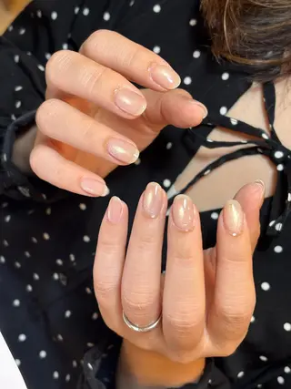 ネイル 福山 千尋のネイルデザイン