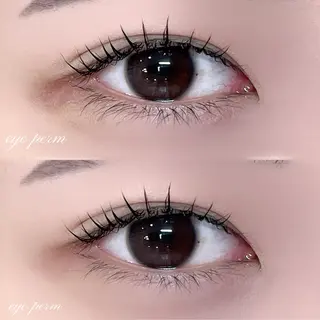 マツエク・マツパ Mon mignon ෆ‪momokaのマツエク・マツパデザイン