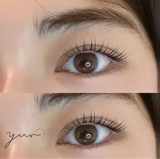 マツエク・マツパ yur【ユル】 Mayuの眉毛・アイブロウイメージ