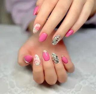 ネイル shonan_ kairiのネイルデザイン