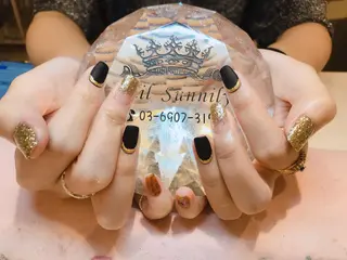 ネイル 長さだし専門店 M2　rikaのネイルデザイン