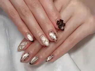 ネイル &ME Mikoのネイルデザイン