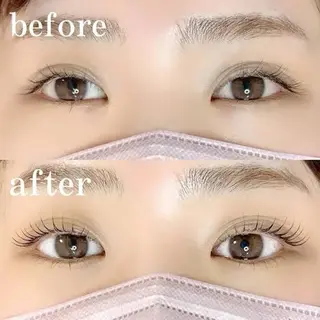 マツエク・マツパ 似合わせまつパ︎︎ 👀 ︎ /Otoeのマツエク・マツパデザイン