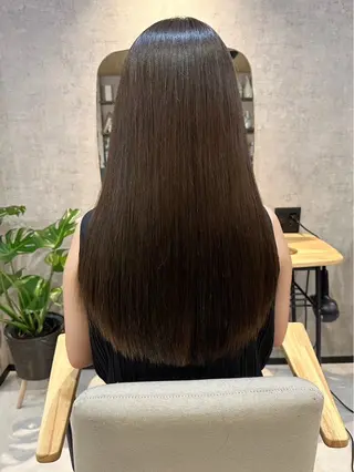 カラー HAILEY所属・HAILEY HONAMIのヘアスタイル