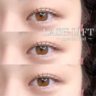 マツエク・マツパ neuu. ayanoのマツエク・マツパデザイン