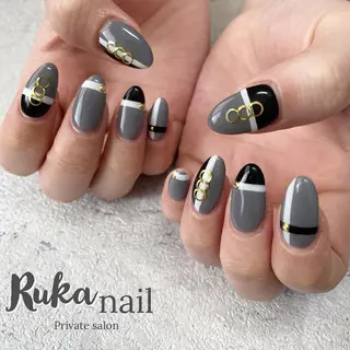 ネイル Ruka nailのネイルデザイン