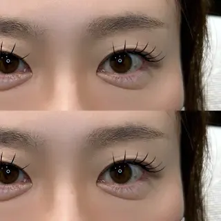 マツエク・マツパ Manaka マナカのマツエク・マツパデザイン