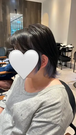 ショート 韓国ヘア🇰🇷/ みずき/レイヤーのヘアスタイル