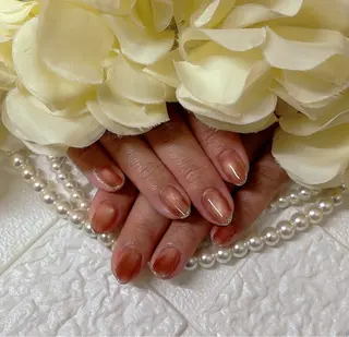ネイル privatenailsalon me所属・kato tomomiのネイルデザイン