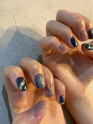 ネイル Yarm As Etel ..のネイルデザイン