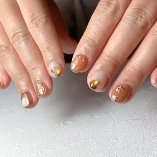 ネイル tete. teruyoのネイルデザイン