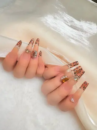 ネイル XIXI ネイルのネイルデザイン