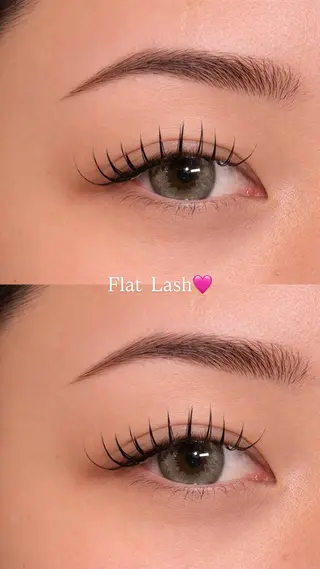 マツエク・マツパ 松久保 夏海のマツエク・マツパデザイン