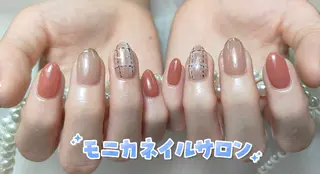 ネイル 清水 亞美のネイルデザイン