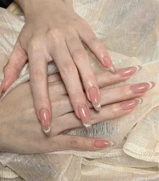 ネイル Unanina所属・U salon .nanaのネイルデザイン