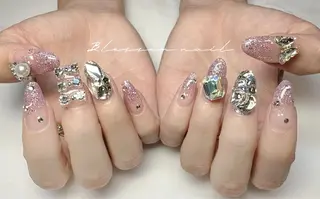 ネイル Blossom  nail所属・A yuのネイルデザイン