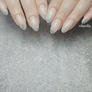 ネイル 大村 紬華のネイルデザイン