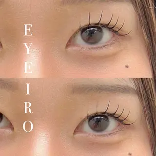 マツエク・マツパ EYEIRO大宮東口 ナカザトのマツエク・マツパデザイン