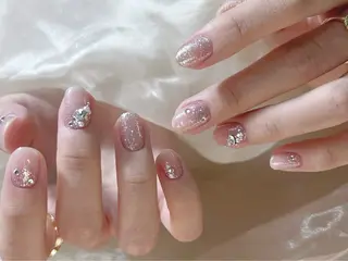 ネイル 宇 田川のネイルデザイン