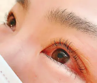 マツエク・マツパ L'Allure所属・野上 好乃のマツエク・マツパデザイン