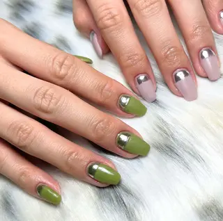 ネイル Laki nailのネイルデザイン