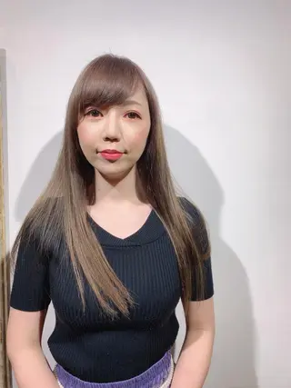 ロング 渋谷 メンズヘア⭐️ タニグチヨシユキのヘアスタイル