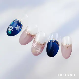 ネイル ファストネイル ロコ 春日のネイルデザイン