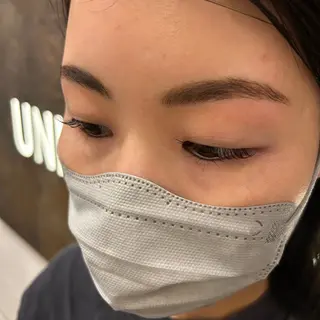 マツエク・マツパ UNPLAN maiのマツエク・マツパデザイン