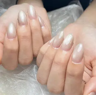 ネイル Toujours nail所属・Toujours / nijinaのネイルデザイン
