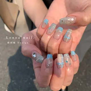ネイル nailsalon Lenoaのネイルデザイン