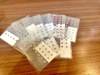 山下 亮介のヘアスタイル