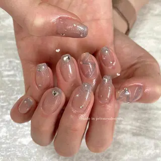 ネイル private salon uluのネイルデザイン