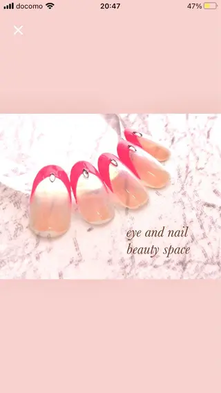 ネイル 杉山 ネイリストのネイルデザイン