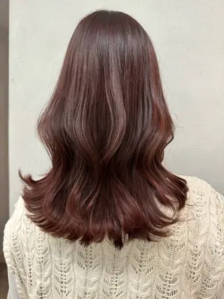 セミロング wagon by afloat/のののヘアスタイル