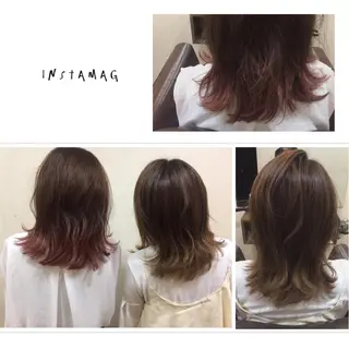 ミディアム 西藤 葵のマツエク・マツパデザイン