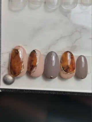 ネイル nail salon FROSCH所属・FROSCH/ Seinaのネイルデザイン