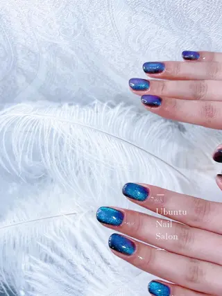 ネイル Ubuntu🎀 ネイルサロン✨のネイルデザイン