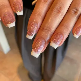 ネイル 下道 舞優のネイルデザイン