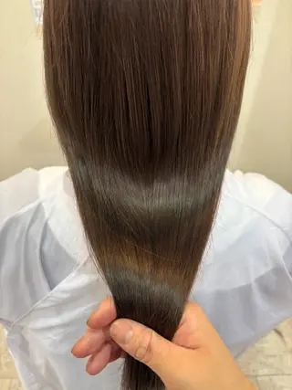 カラー salon LH富田林所属・長沼 愛莉のヘアスタイル