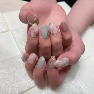 ネイル luxe NailDesignのネイルデザイン