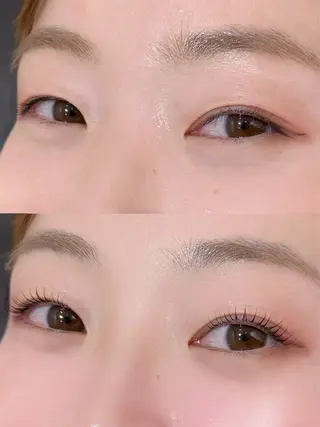 マツエク・マツパ MIREI 【Lino天神店】のマツエク・マツパデザイン